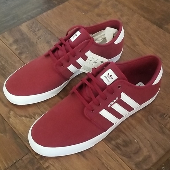 adidas Other - Men's Adidas seeley running shoes